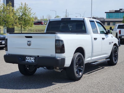 2017 RAM 1500 Tradesman