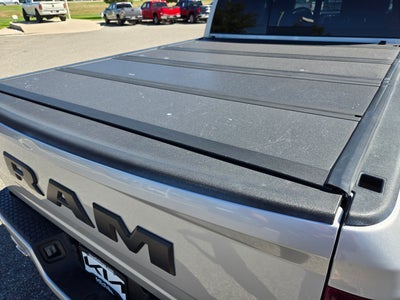 2018 RAM 1500 Night