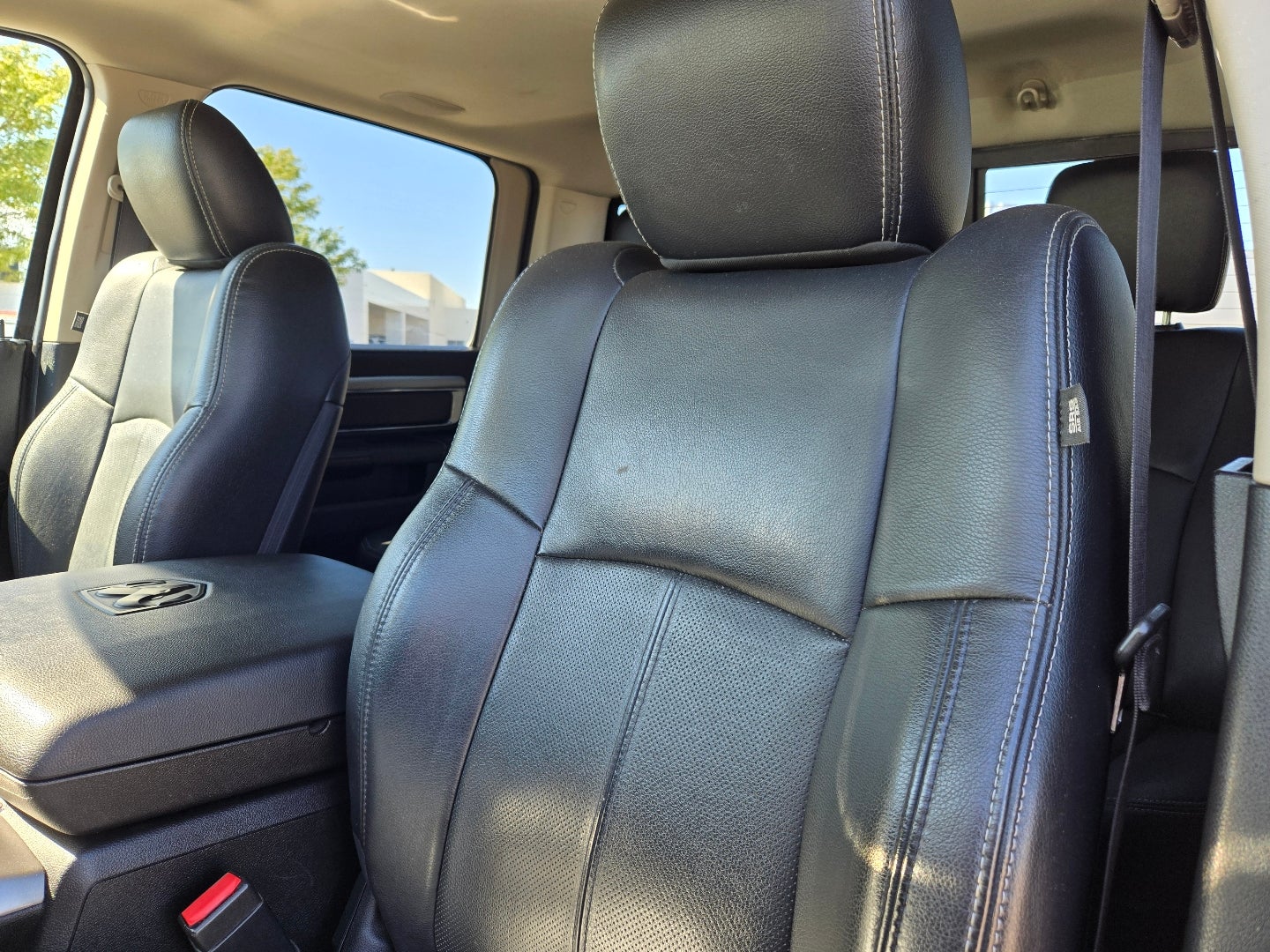 2018 RAM 1500 Night