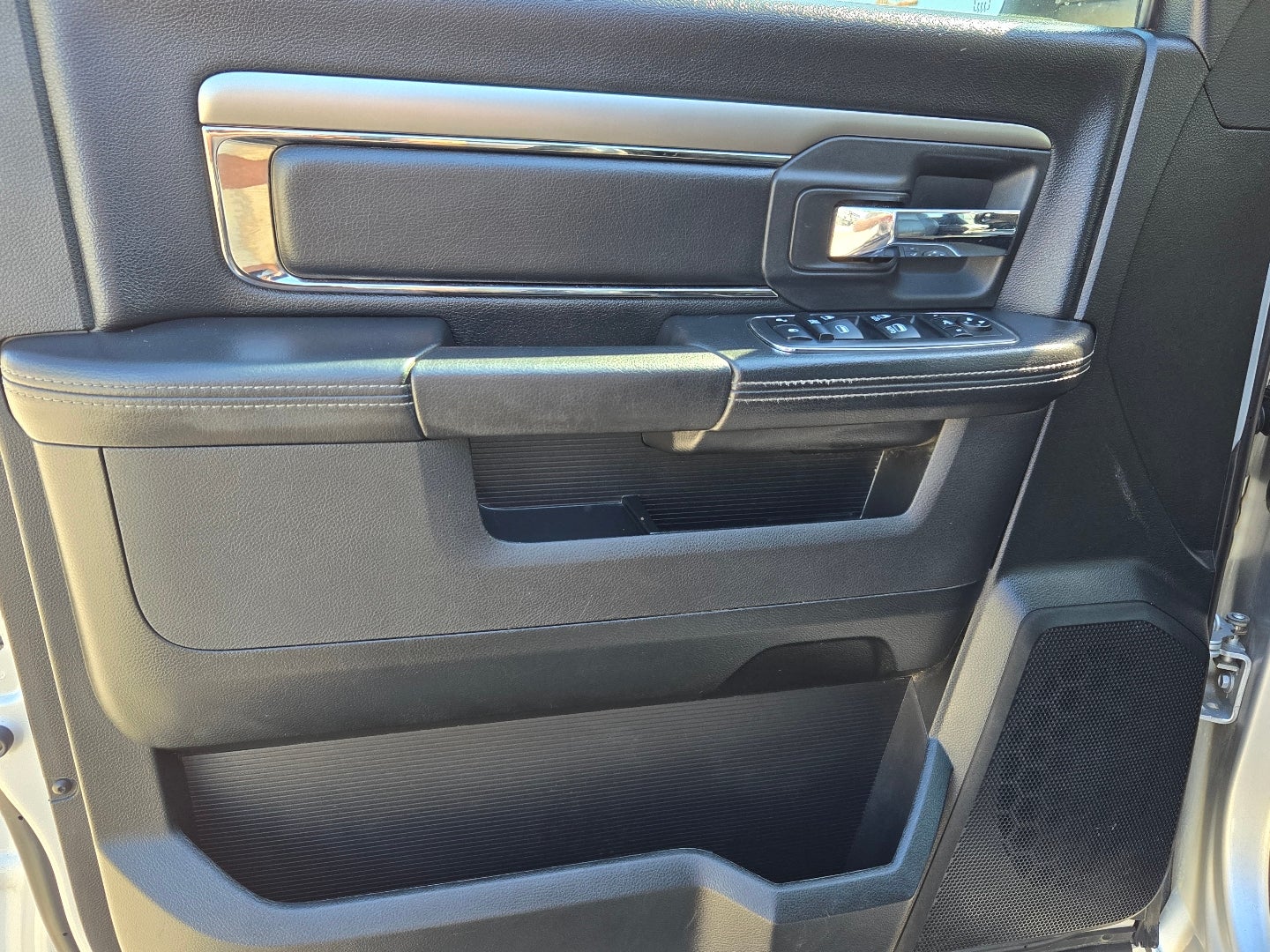 2018 RAM 1500 Night