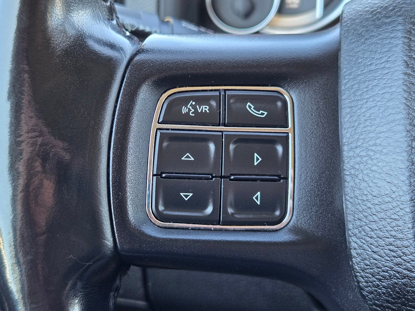 2018 RAM 1500 Night