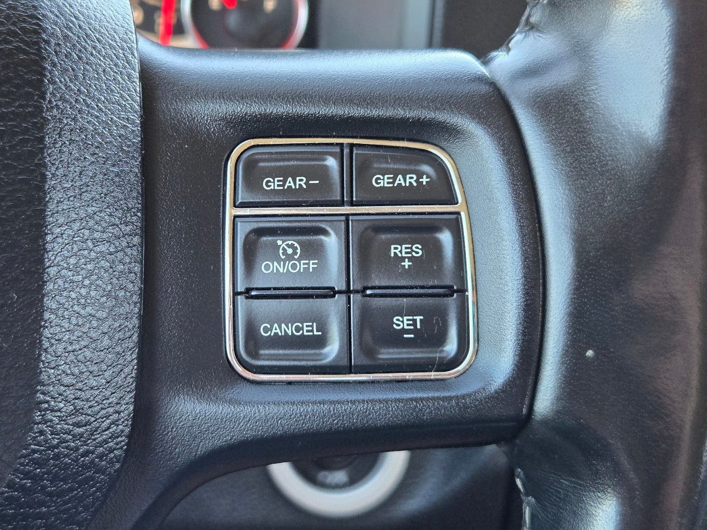 2018 RAM 1500 Night