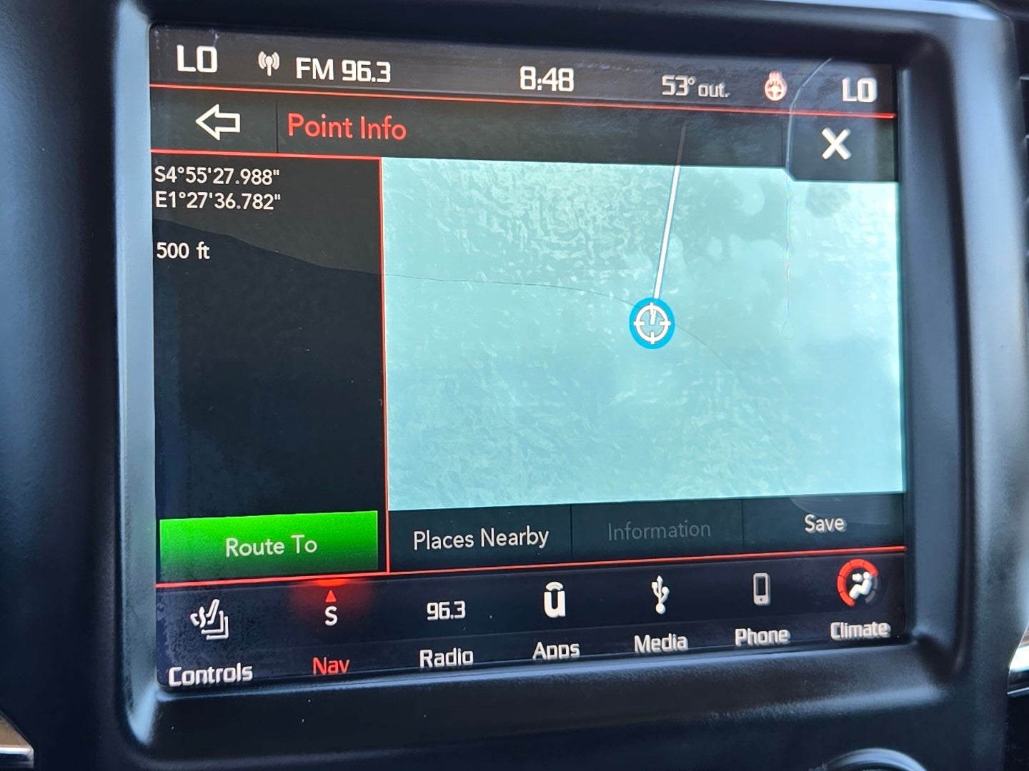 2018 RAM 1500 Night