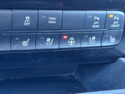 2018 RAM 1500 Night