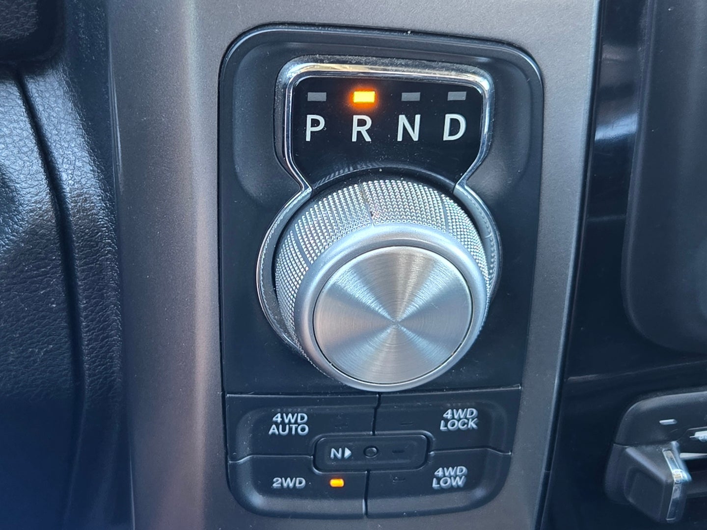 2018 RAM 1500 Night
