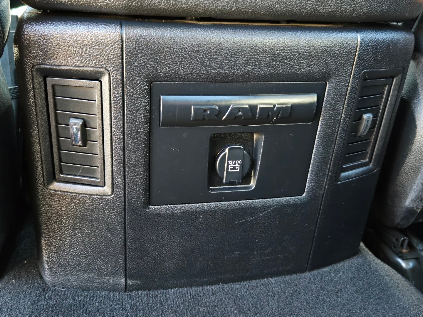2018 RAM 1500 Night