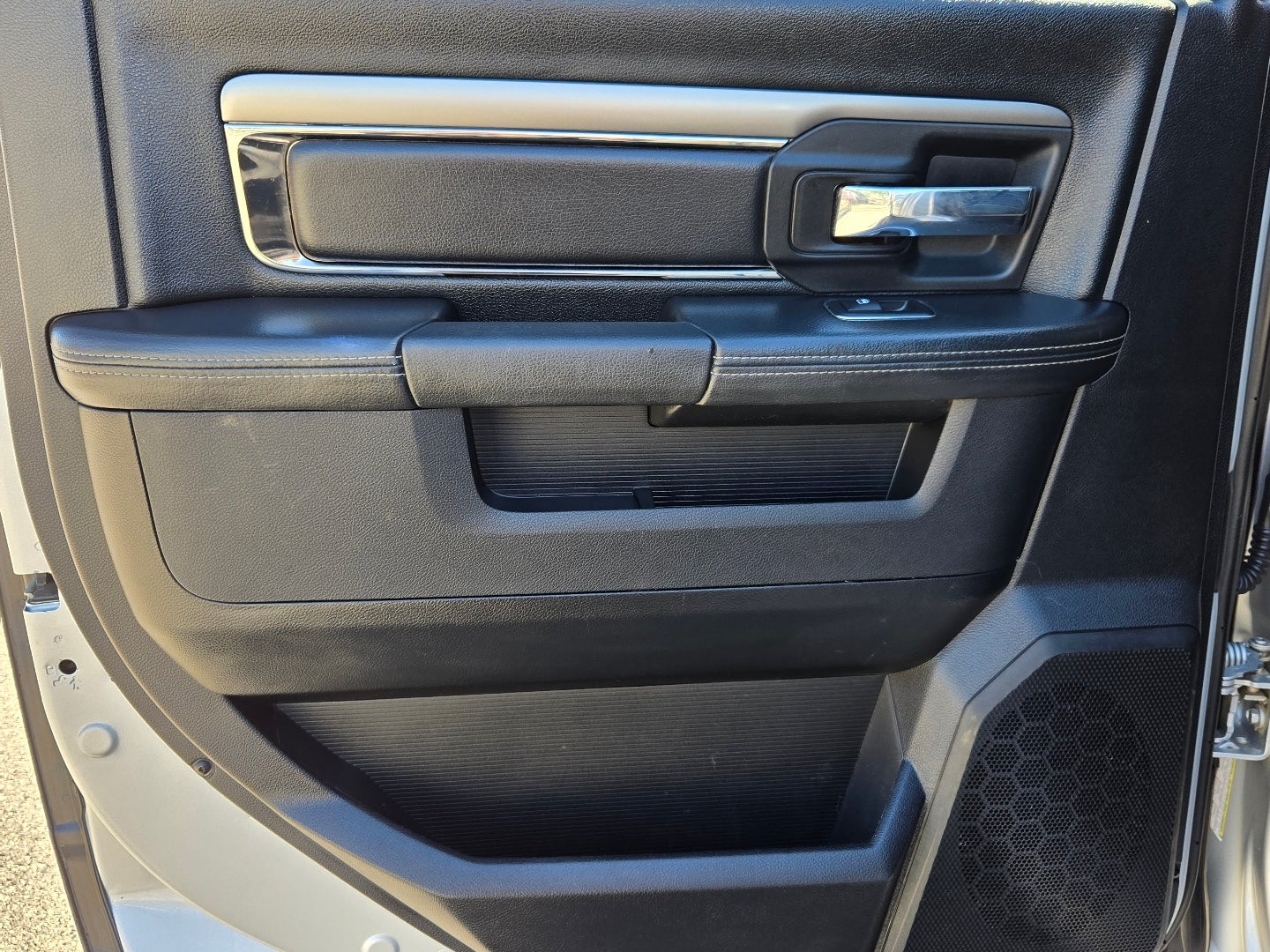 2018 RAM 1500 Night