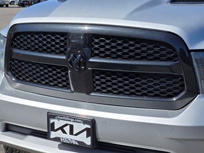2018 RAM 1500 Night