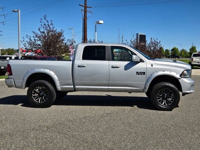 2018 RAM 1500 Night
