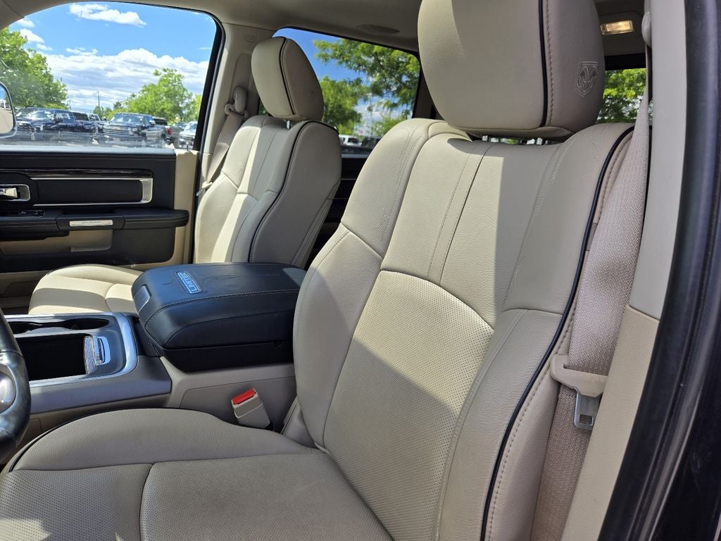 2018 RAM 1500 Limited