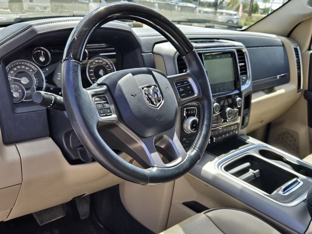 2018 RAM 1500 Limited