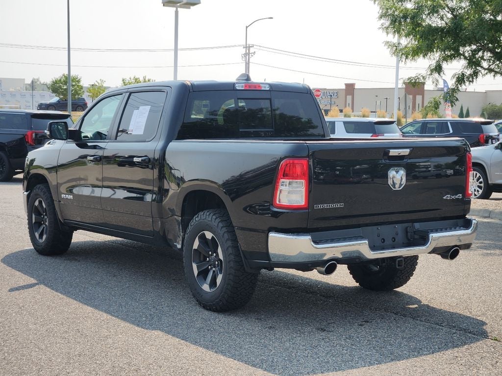 2019 RAM 1500 Big Horn/Lone Star