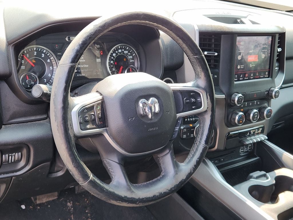 2019 RAM 1500 Big Horn/Lone Star