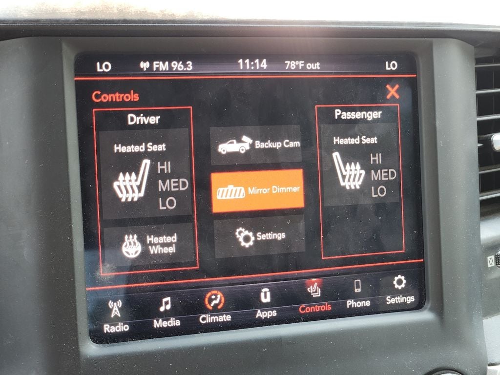 2019 RAM 1500 Big Horn/Lone Star