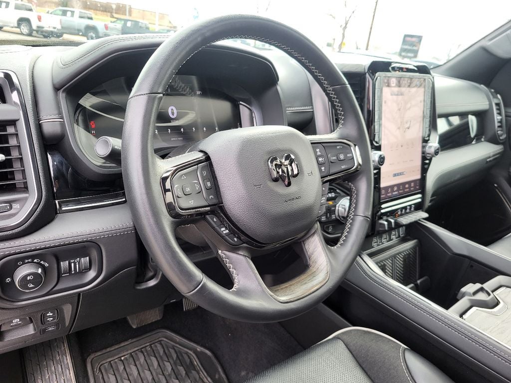 2025 RAM 1500 Limited