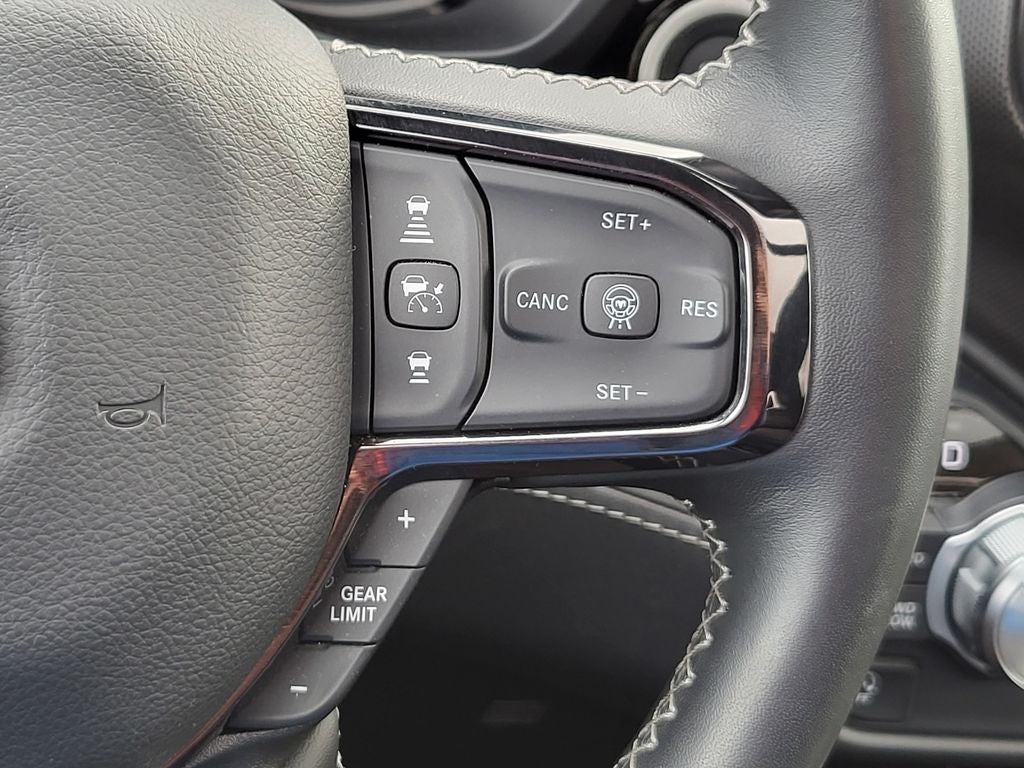 2025 RAM 1500 Limited