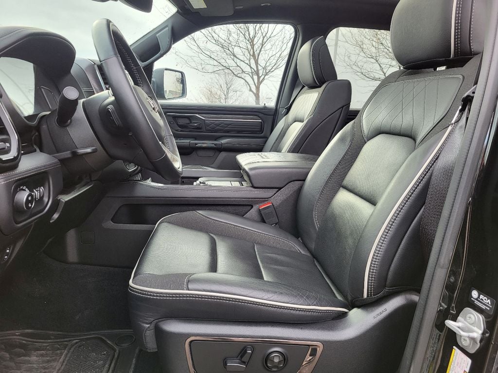 2025 RAM 1500 Limited