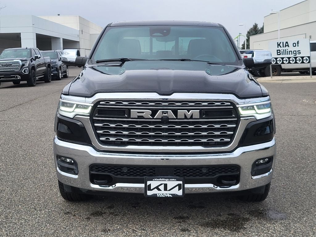 2025 RAM 1500 Limited