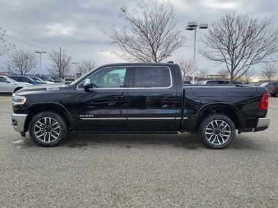 2025 RAM 1500 Limited