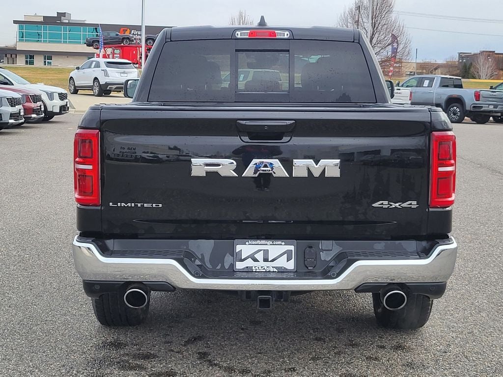 2025 RAM 1500 Limited