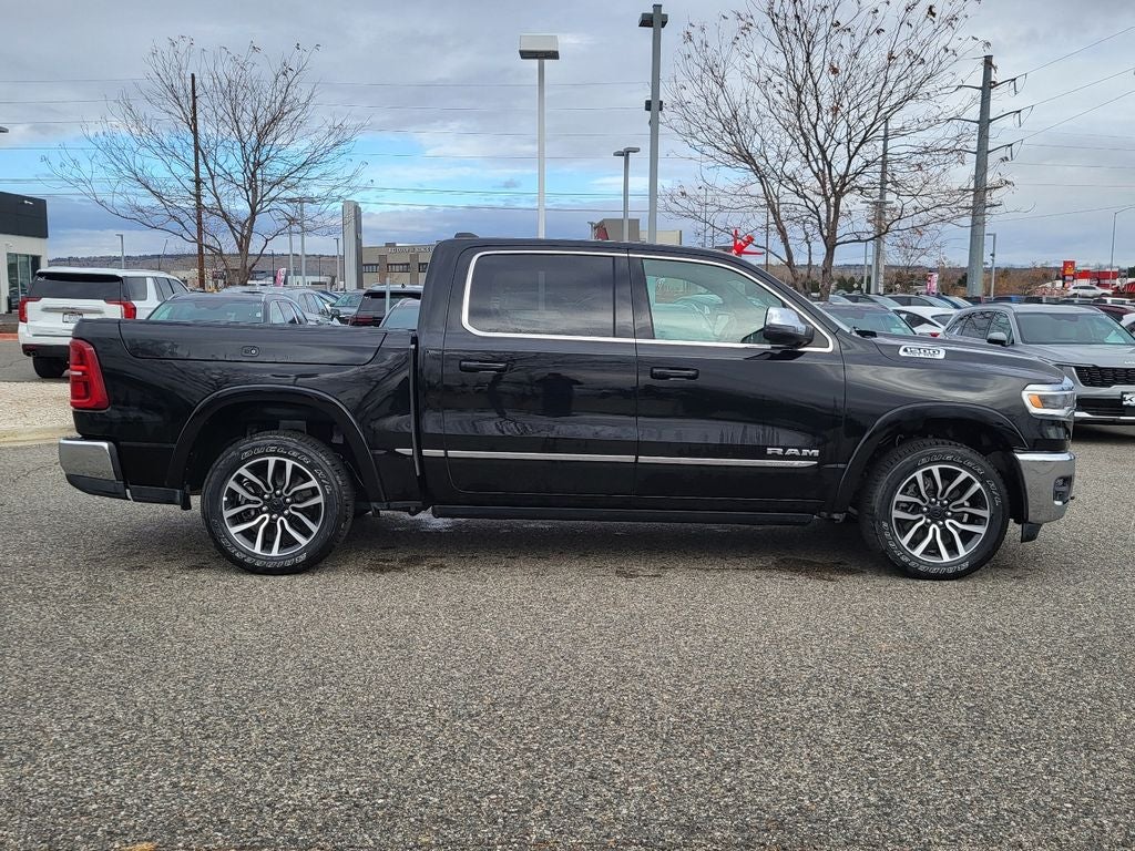 2025 RAM 1500 Limited