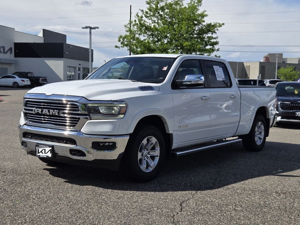 2022 RAM 1500 Laramie