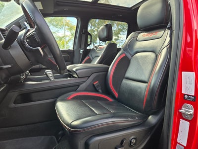 2024 RAM 1500 TRX