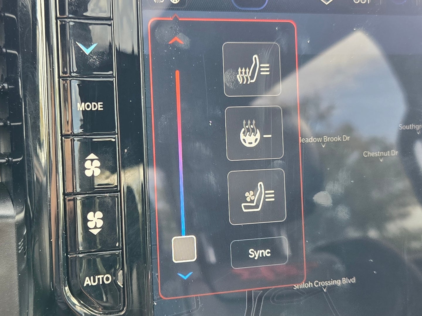 2024 RAM 1500 TRX