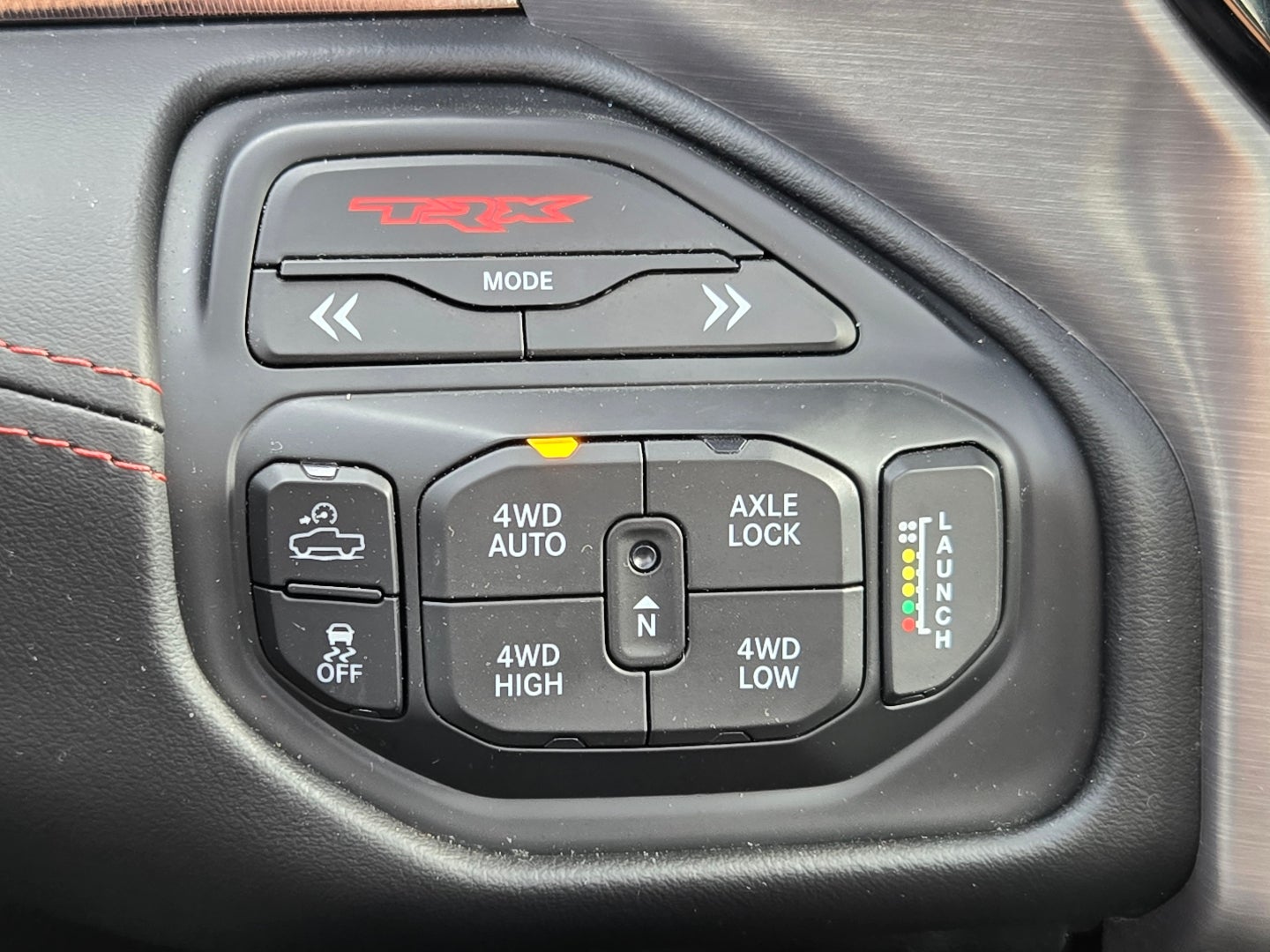 2024 RAM 1500 TRX