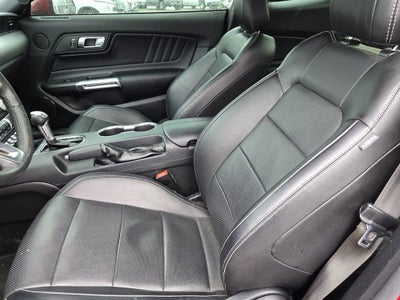 2018 Ford Mustang EcoBoost Premium