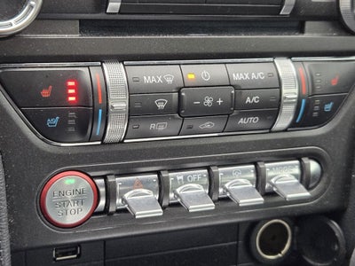 2018 Ford Mustang EcoBoost Premium