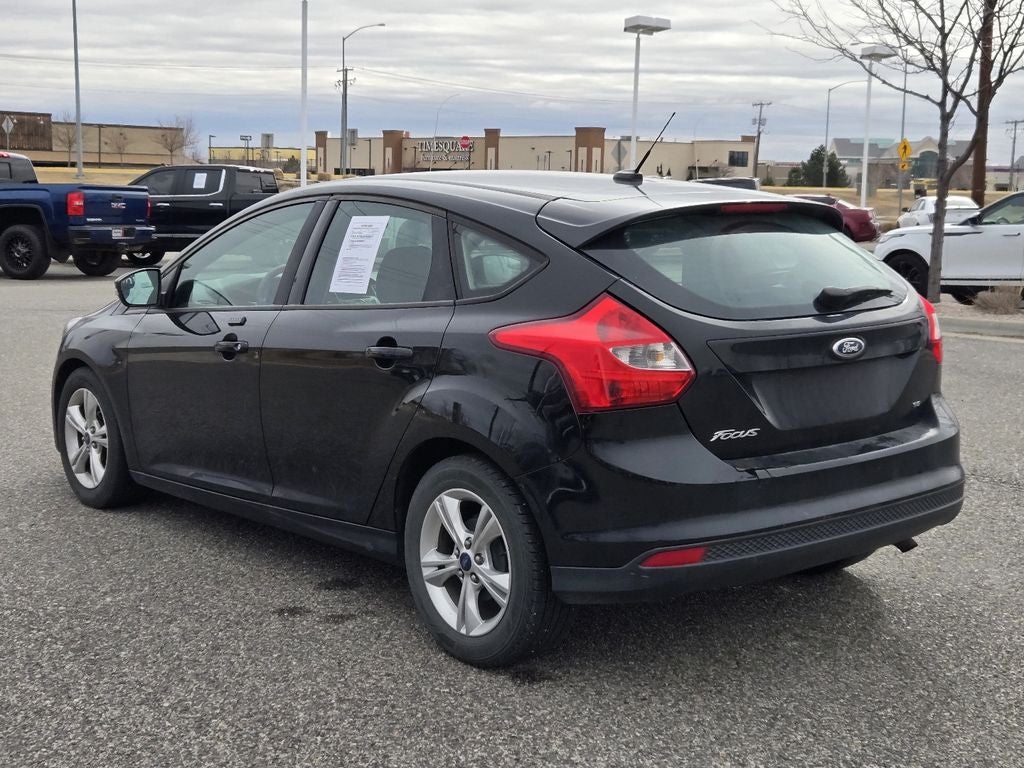 2013 Ford Focus SE