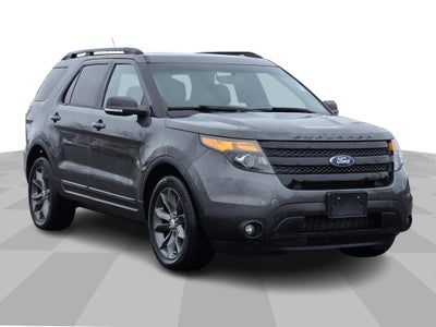 2015 Ford Explorer Sport