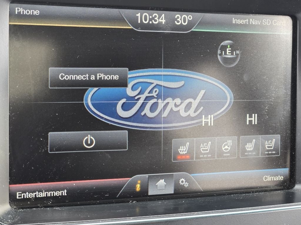 2015 Ford Explorer Sport