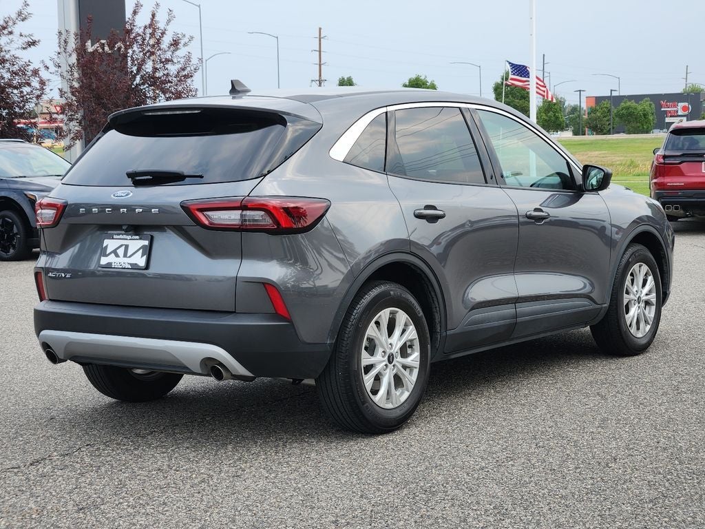 2024 Ford Escape Active