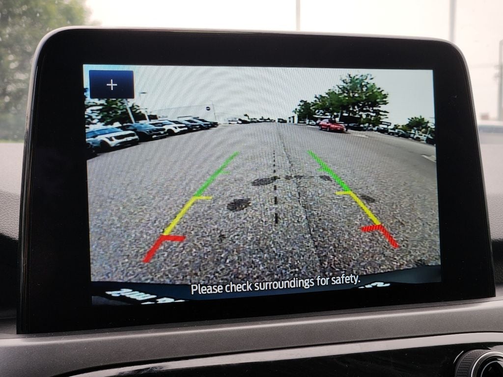 2024 Ford Escape Active