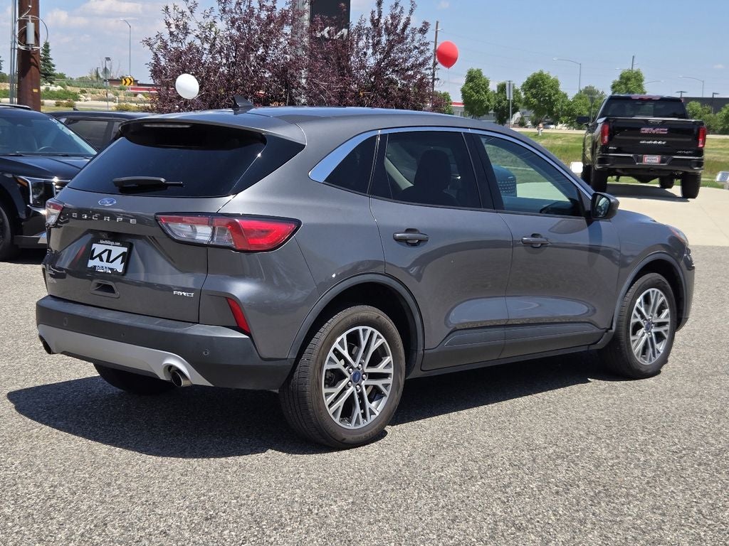 2022 Ford Escape SEL