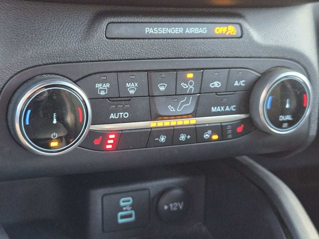 2023 Ford Escape ST-Line