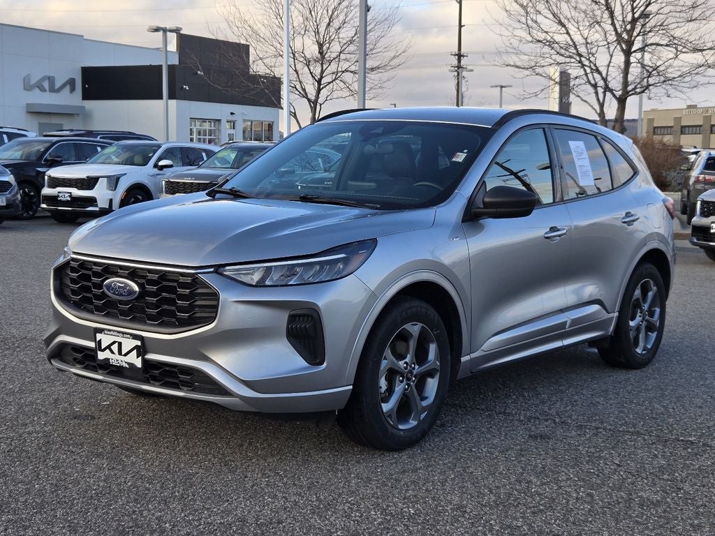 2023 Ford Escape ST-Line