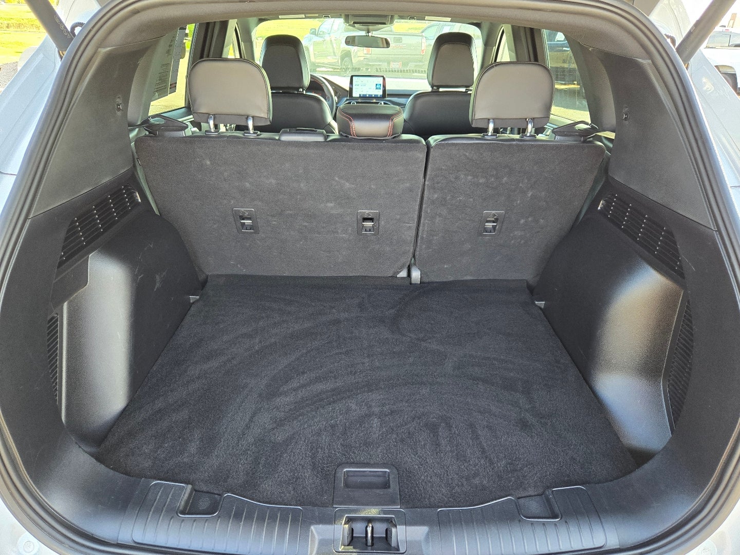 2025 Ford Escape ST-Line Select