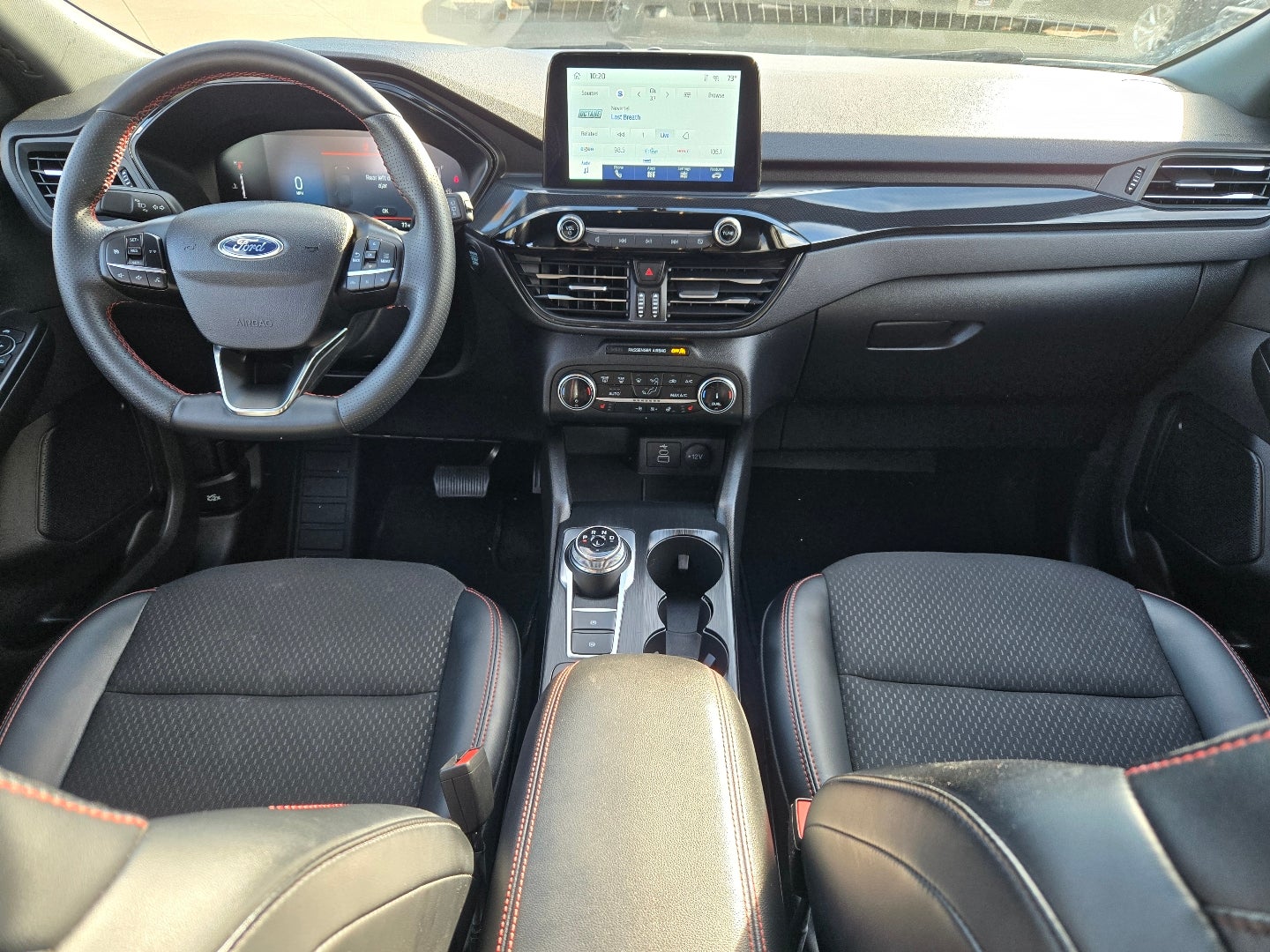 2025 Ford Escape ST-Line Select