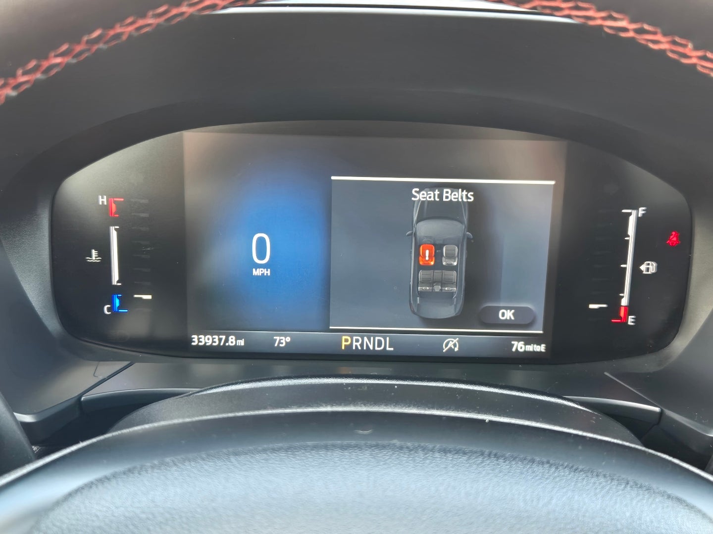 2025 Ford Escape ST-Line Select