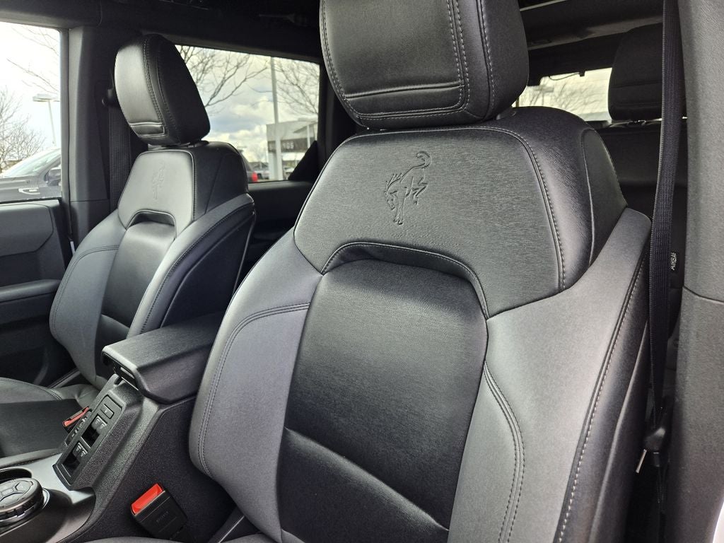 2023 Ford Bronco Black Diamond