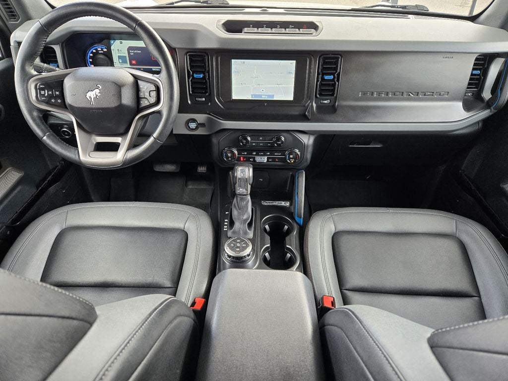 2023 Ford Bronco Black Diamond