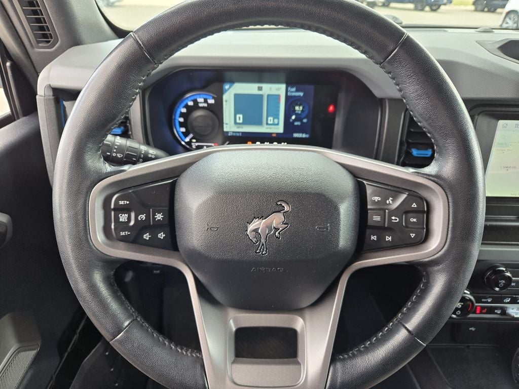 2023 Ford Bronco Black Diamond