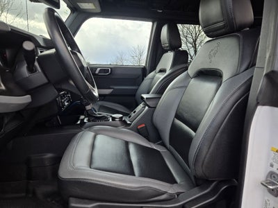 2023 Ford Bronco Black Diamond
