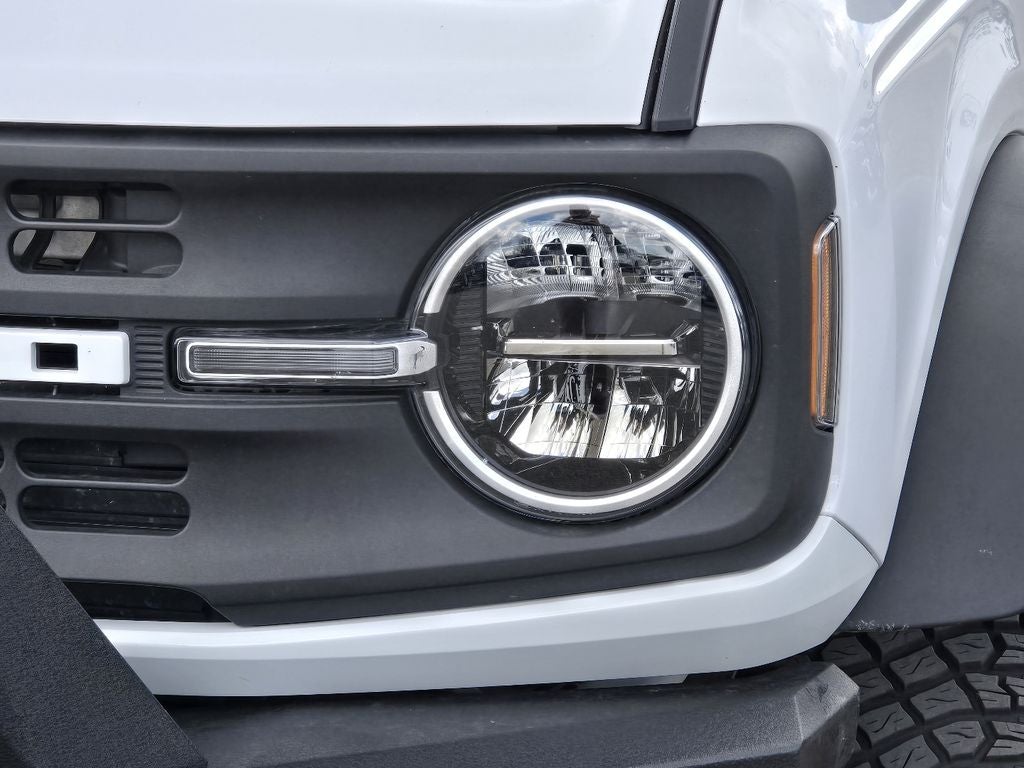 2023 Ford Bronco Black Diamond