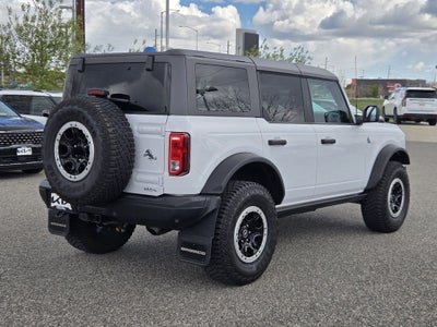 2023 Ford Bronco Black Diamond
