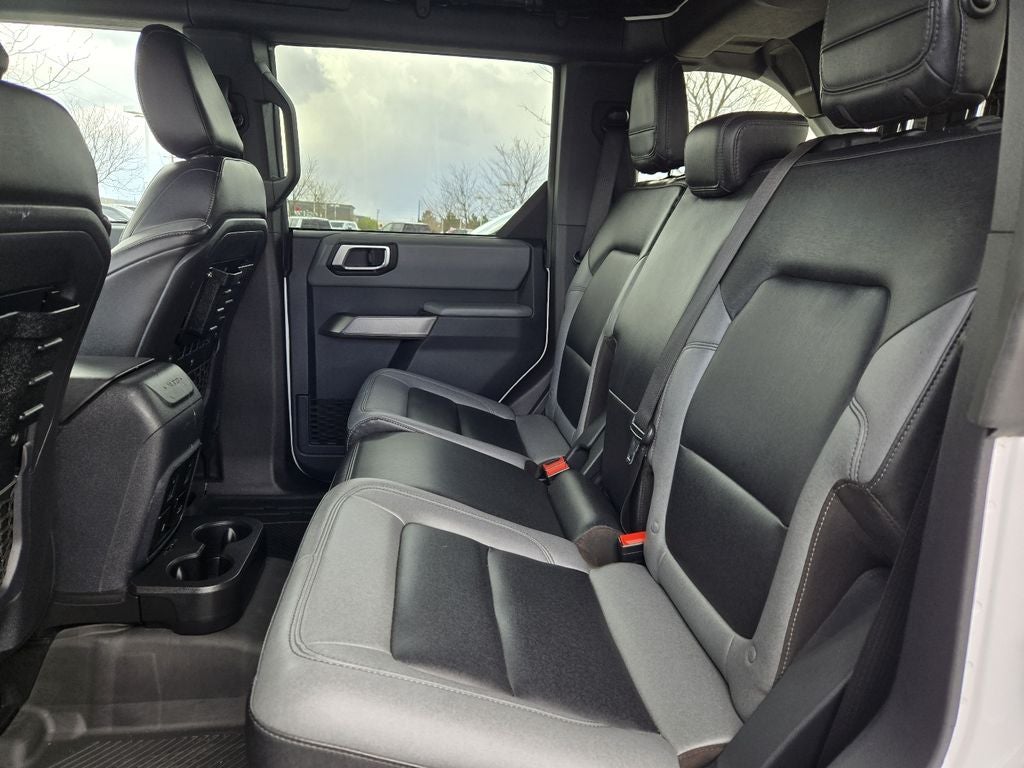 2023 Ford Bronco Black Diamond