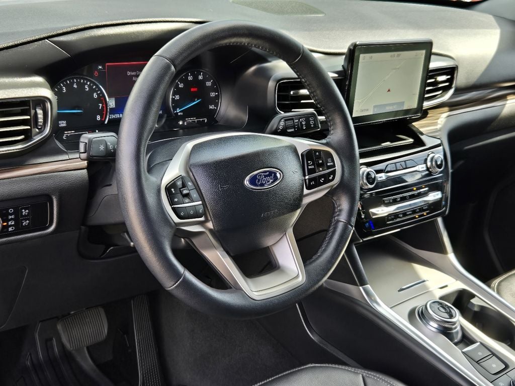 2024 Ford Explorer Limited